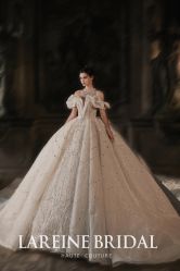 -拉瑞娜LaReine婚纱礼服高级定制