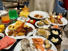 -云海轩·海鲜自助-河北云瑧世纪大饭店1F