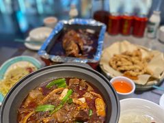 -肖记公安牛肉鱼杂馆·省级非物质文化遗产(江汉路直营店)