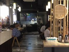 -老班长手工灌汤包(望京华彩店)