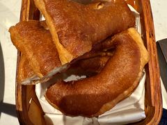 老北京糖油饼-拾久(朝阳公园店)