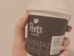 -Peet's Coffee皮爷咖啡(德基店)