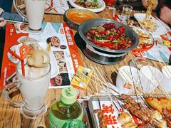 -铁人烧烤(民联C区店)