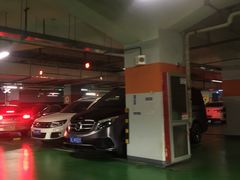 -国瑞城·停车场