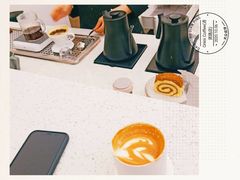 -Onirii Coffee(长乐路店)