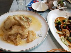 -鲜得莱渔港·小平岛海胆馆(七贤岭店)