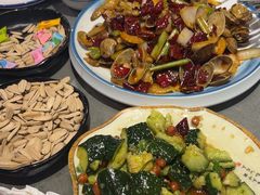 -红满天烧烤(怡馨家园店)