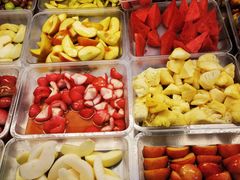 -老炳·七丛松甘草水果