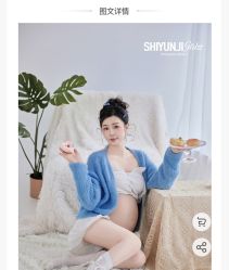 -十孕纪高端孕妇亲子摄影