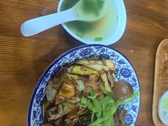 -梁掌门老梁干挑(凤凰路店)