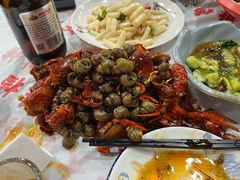 -虎虎龙虾大排档(双井店)