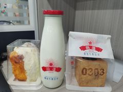 -红星前进面包牛奶公司(五道口购物中心店)