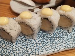 榴莲寿司-隐泉京望日式料理(太和广场店)