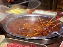 -巴倒烫陆派火锅山庄(南山总店)