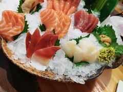 刺身拼盘-割烹旭日本料理(龙湖狮山天街店)