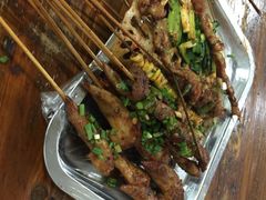 曾哥烧烤-曾哥烧烤店(红瓦寺店)