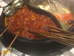 -钢管厂五区小郡肝串串香(通锦桥店)
