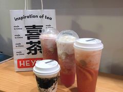 -喜茶(上海正大广场店)