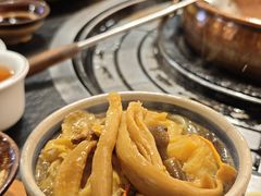 -阿山卓·野生菌火锅·纳西火塘烤肉