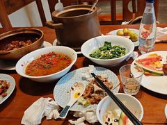 -杨厨的田园饭店(长城路店)