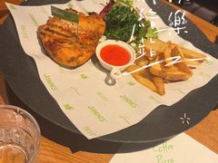 -JINNS锦时 steak&pizza(浸信会礼拜堂旧址店)