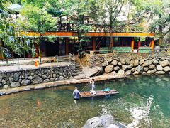 -白云源风景区