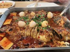 -鱼酷活鱼烤鱼(梅江印象城店)