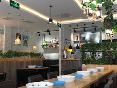 大堂-拿渡·水煮鱼麻辣香锅(王府井奥莱·香江小镇店)