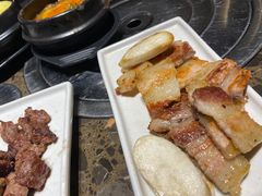 -肉加韩国料理·烤肉(金茂湾店)