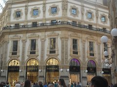 -埃马努埃莱二世拱廊