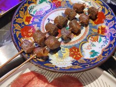 -十三姨正合丰烤肉(营迹路店)