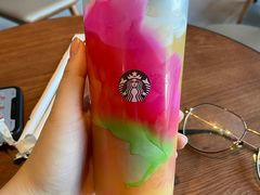 -星巴克(合肥百盛逍遥广场店)