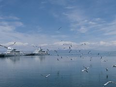 -青海湖二郎剑景区