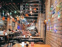 大堂-1886德国汽车餐厅(外滩十六铺码头店)