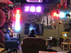 -未来战场·大空间VR·轰趴·团建(常营店)