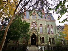 -宾夕法尼亚大学沃顿商学院