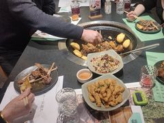 -蘸小院铁锅炖·蘸酱菜·东北菜(怀远门店)