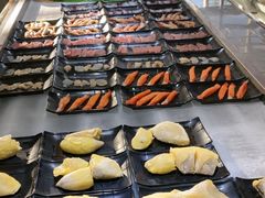 -四海蒸鲜蒸汽海鲜自助(北戴河店)