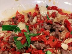 -炊烟小炒黄牛肉(中心印象城店)