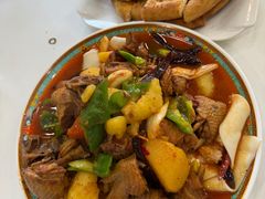 -帕米尔食府(白云观店)