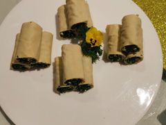 笋干百叶包-老洋房花园饭店(绍兴路店)