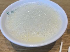 豆浆-堂上堂(益民街店)