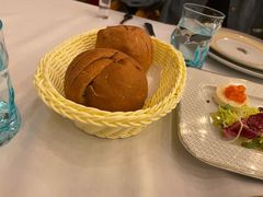 列巴面包篮-莫斯科餐厅