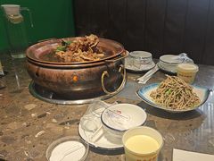 -德顺斋爆肚涮肉馆·烧烤·羊蝎子·清真炒菜(马驹桥店)