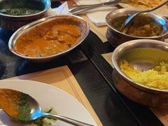 -克比叔叔印度餐厅Kebabs on the Grille(永康路分店)