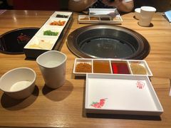 -炉小哥烤肉(朗悦公园茂店)