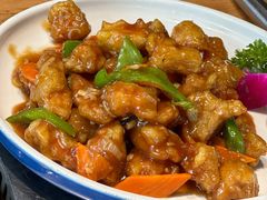 -山河屯铁锅炖·非遗东北菜(南山店)