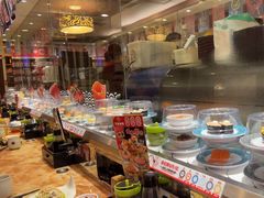 -万岁寿司(蓬江万达店)