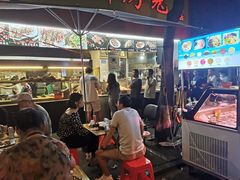 -老黄记手撕烤兔(玉林街店)