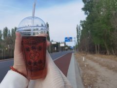 -刘红杏·杏皮水店(月牙泉小镇店)